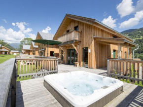  Wellness Chalet Kreischberg  Санкт-Георген-Об-Мурау